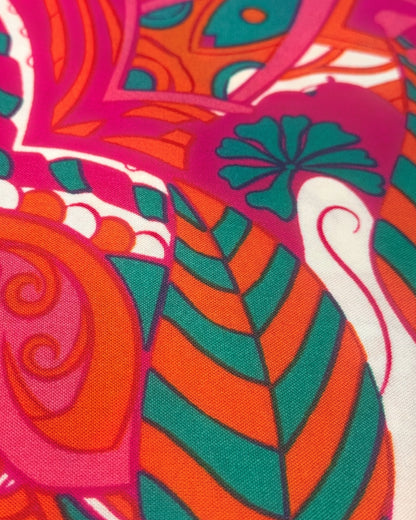 Kimono - Electric Petals
