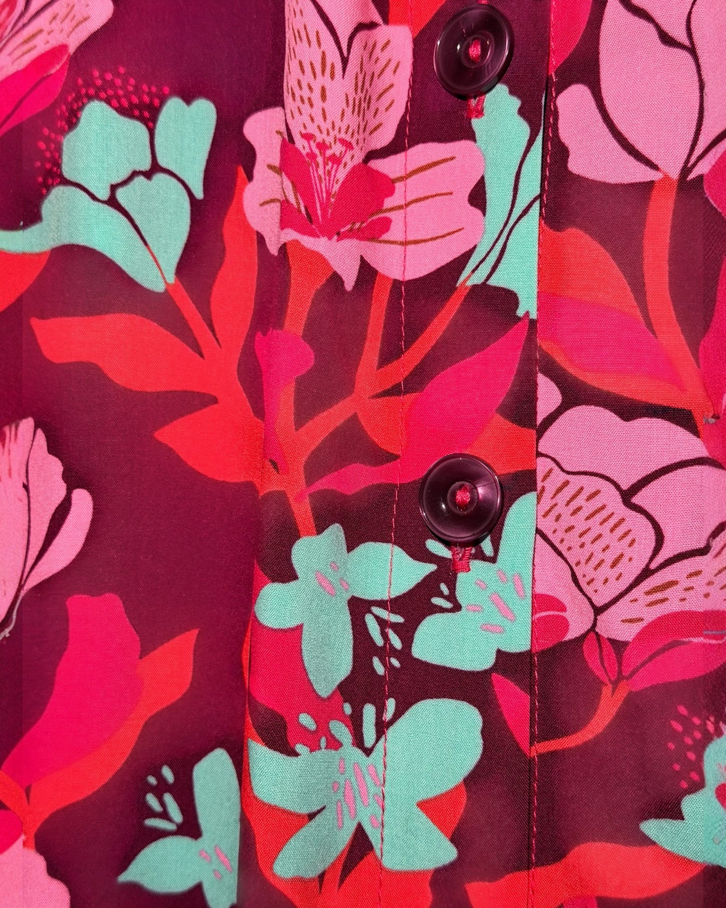 Flower Explosion Dress