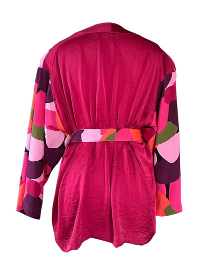 Kimono - Colorful Stones