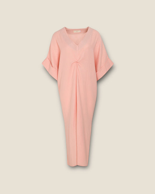 Kaftan - Dusty pink